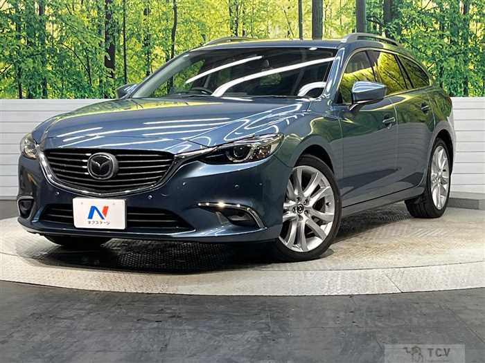 2016 Mazda Atenza Wagon