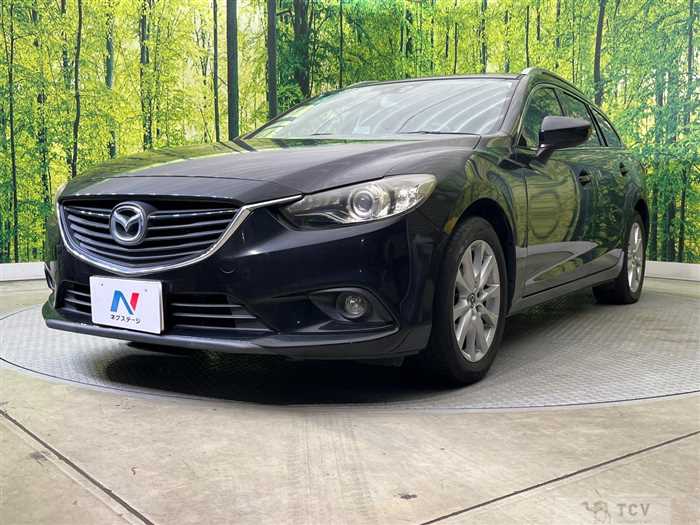 2013 Mazda Atenza Wagon