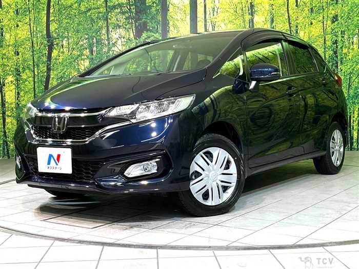 2018 Honda Fit