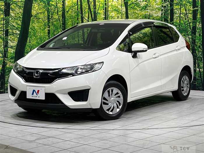 2016 Honda Fit