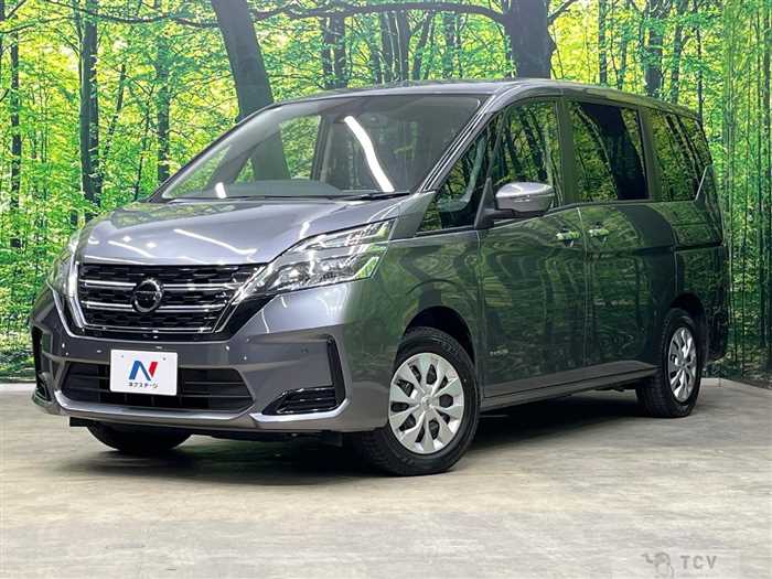 2022 Nissan Serena