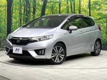 2016 Honda Fit Hybrid