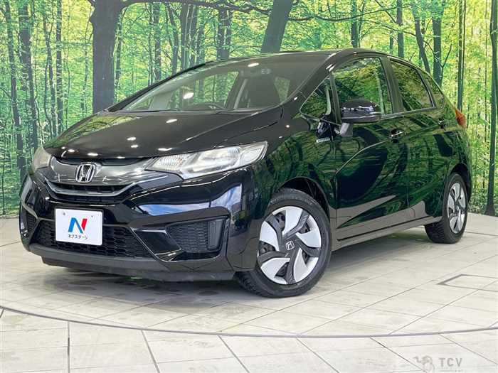 2013 Honda Fit Hybrid
