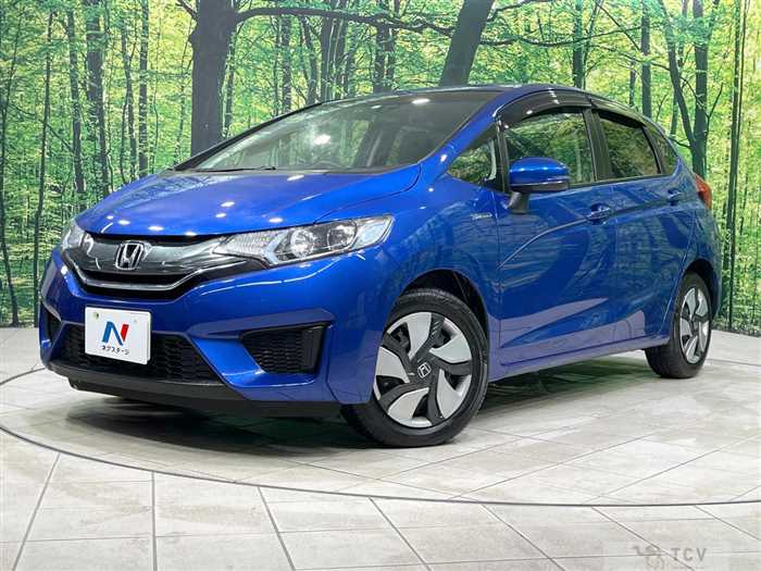2015 Honda Fit Hybrid