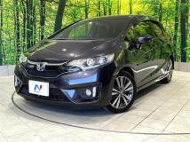 2016 Honda Fit Hybrid