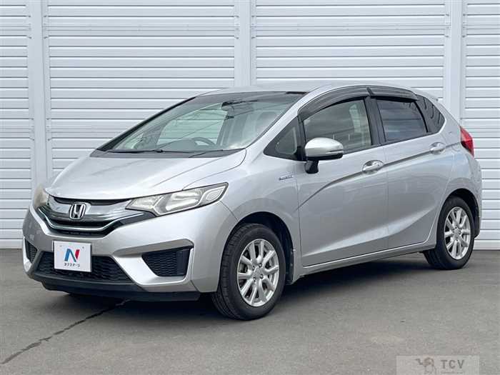 2014 Honda Fit Hybrid