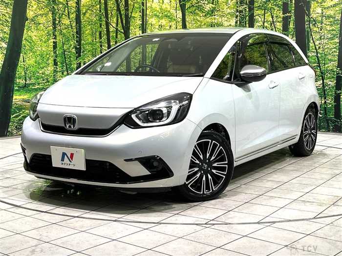 2020 Honda Fit