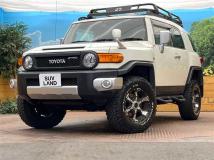 2017 Toyota FJ Cruiser