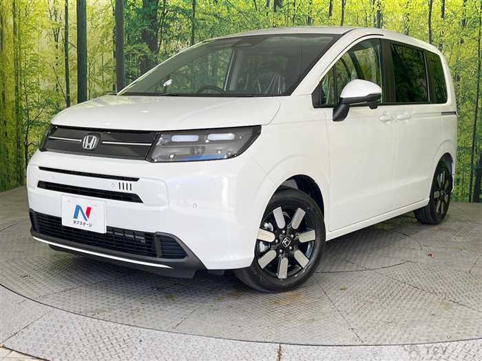 2025 Honda Freed