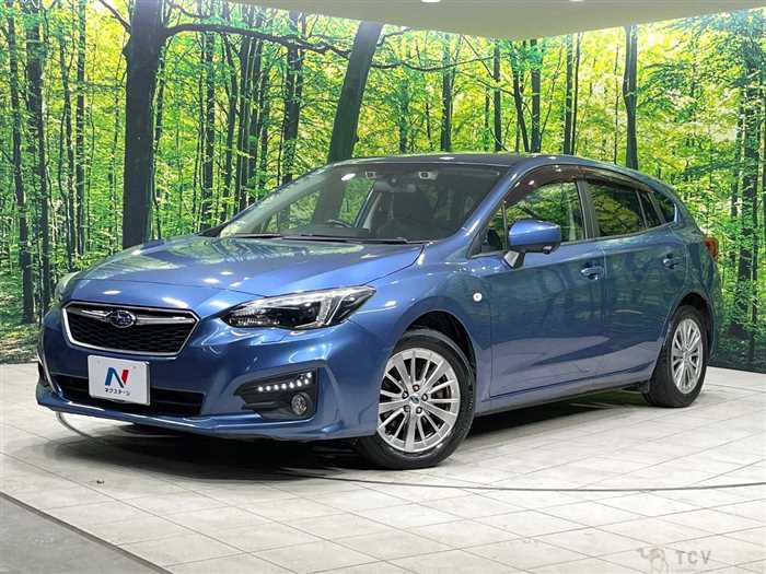 2018 Subaru Subaru Others