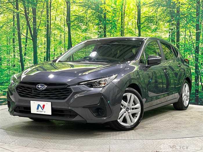 2023 Subaru Impreza