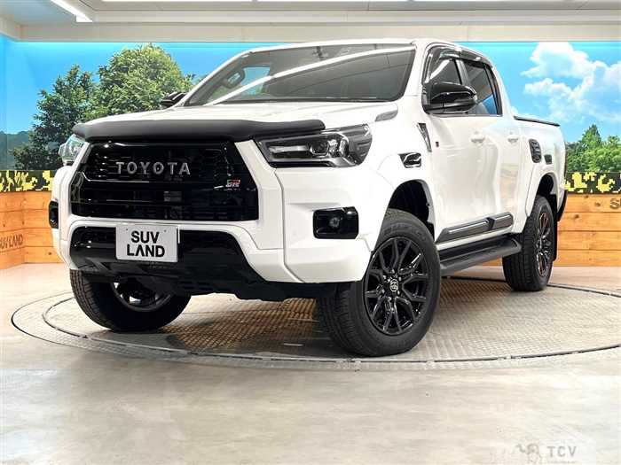 2023 Toyota Hilux