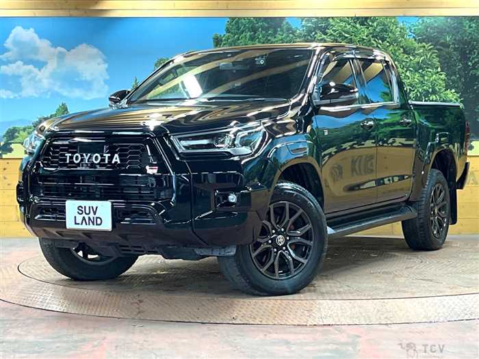 2024 Toyota Hilux