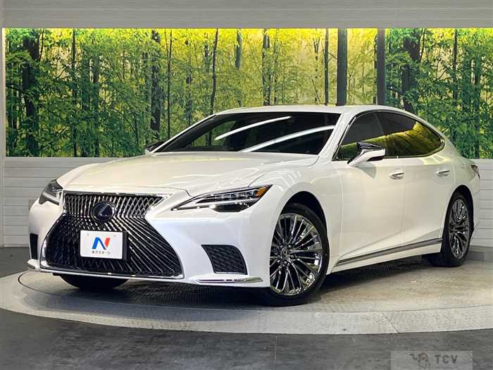 2021 Lexus LS