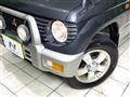 1997 Mitsubishi Pajero Mini