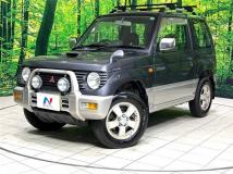 1997 Mitsubishi Pajero Mini