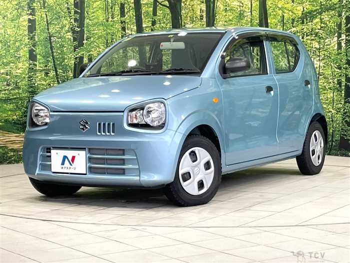 2017 Suzuki Alto