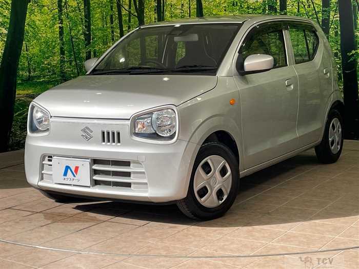 2021 Suzuki Alto