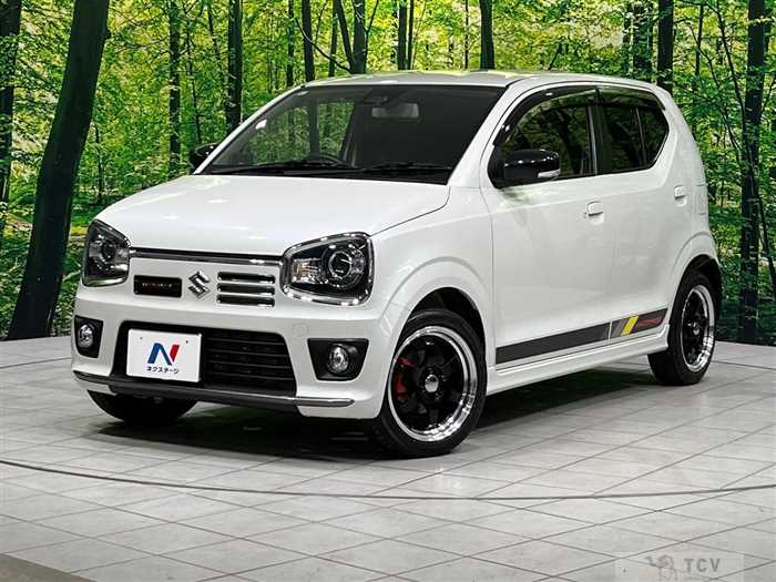 2021 Suzuki Alto Works