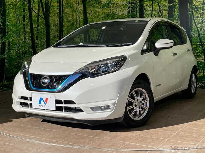 2018 Nissan Note