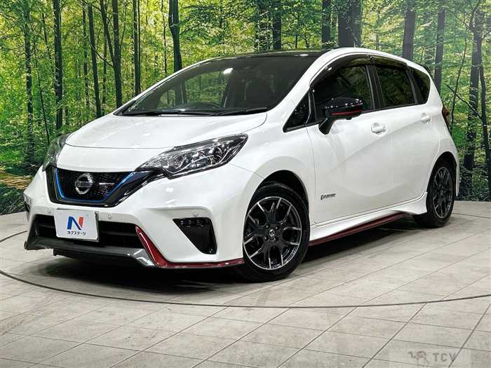 2020 Nissan Note