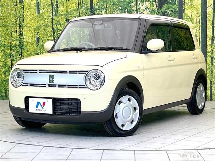 2020 Suzuki Lapin