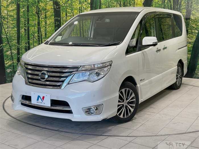 2014 Nissan Serena