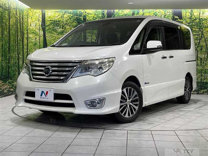2014 Nissan Serena