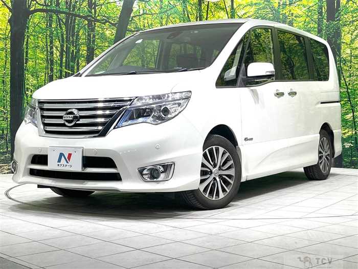 2015 Nissan Serena