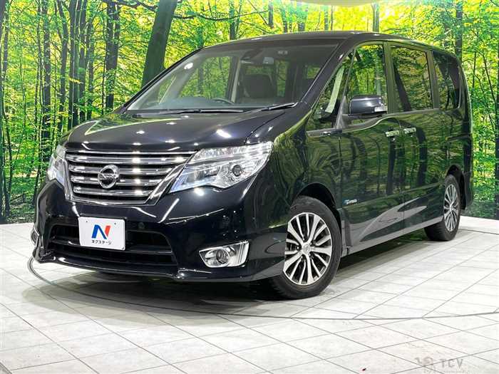 2015 Nissan Serena