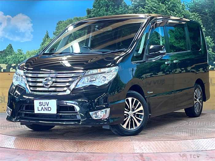 2016 Nissan Serena