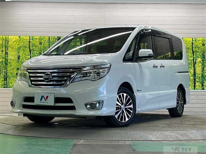 2016 Nissan Serena