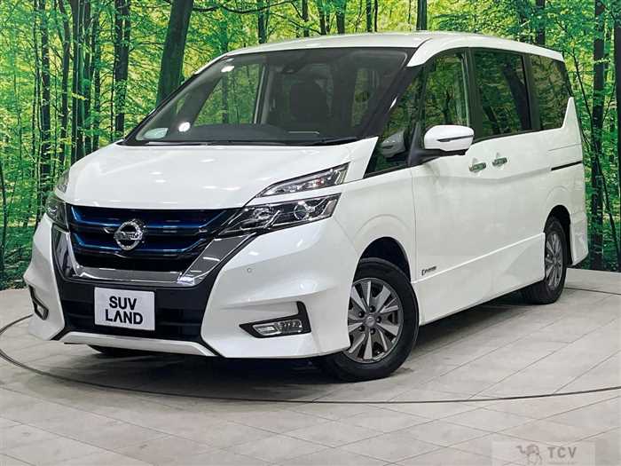 2019 Nissan Serena