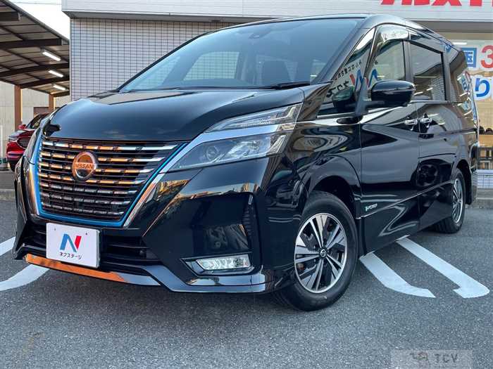 2021 Nissan Serena