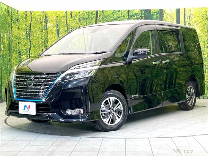 2021 Nissan Serena