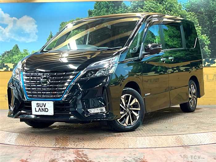 2021 Nissan Serena