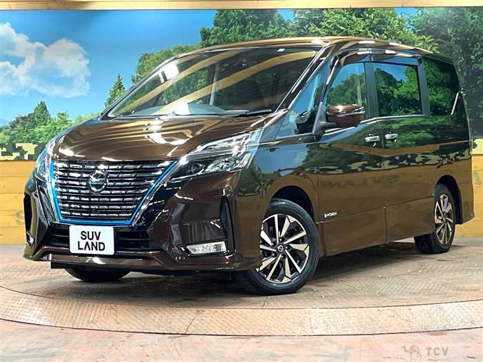 2022 Nissan Serena