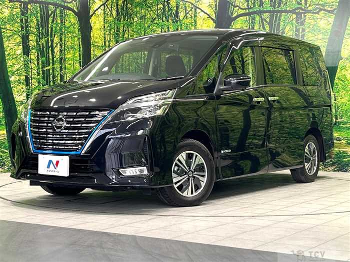 2022 Nissan Serena
