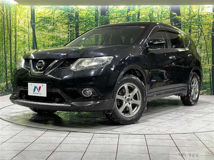 2015 Nissan X-Trail