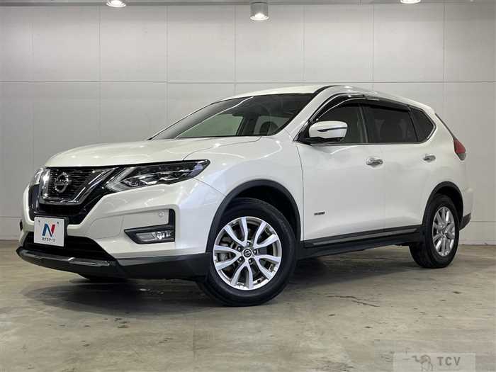 2018 Nissan X-Trail