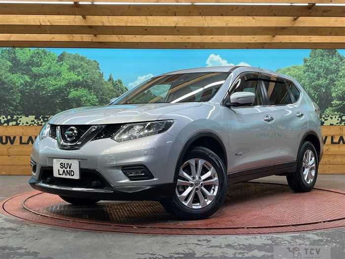 2017 Nissan X-Trail