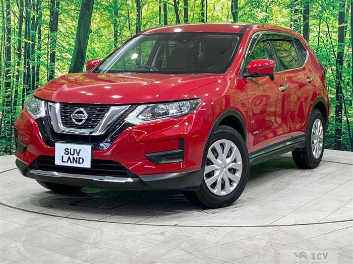 2019 Nissan X-Trail