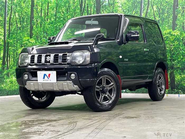 2014 Suzuki Jimny