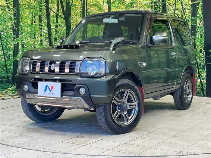 2014 Suzuki Jimny