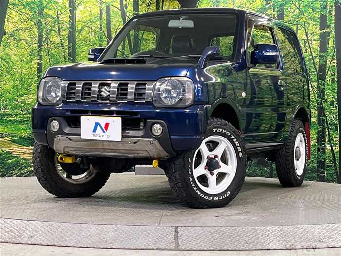 2015 Suzuki Jimny