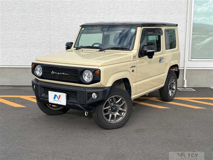 2021 Suzuki Jimny