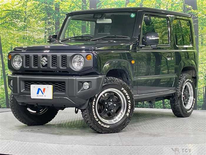 2024 Suzuki Jimny