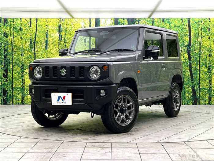 2025 Suzuki Jimny