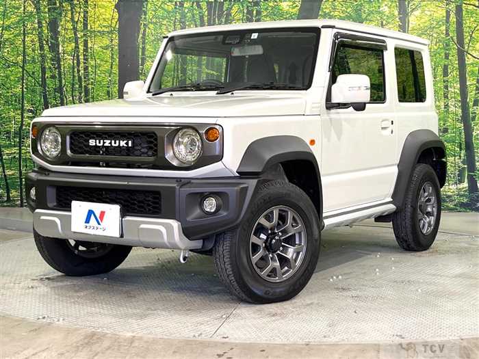 2023 Suzuki Jimny Sierra