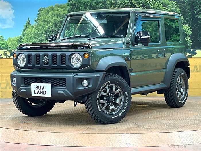 2023 Suzuki Jimny Sierra